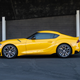 Image for article titled The Four-Cylinder Supra Is Just OK